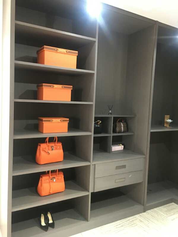 妙奇精品衣柜